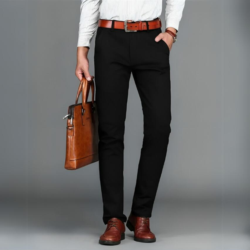 Pantalon de Travail pour Homme Aspen en Coton Ultra-Doux 3
