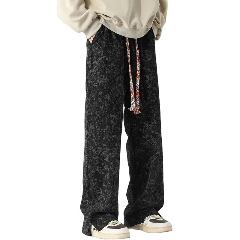 Pantalon de survêtement Ample pour Homme 0