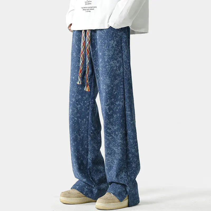 Pantalon de survêtement Ample pour Homme 3