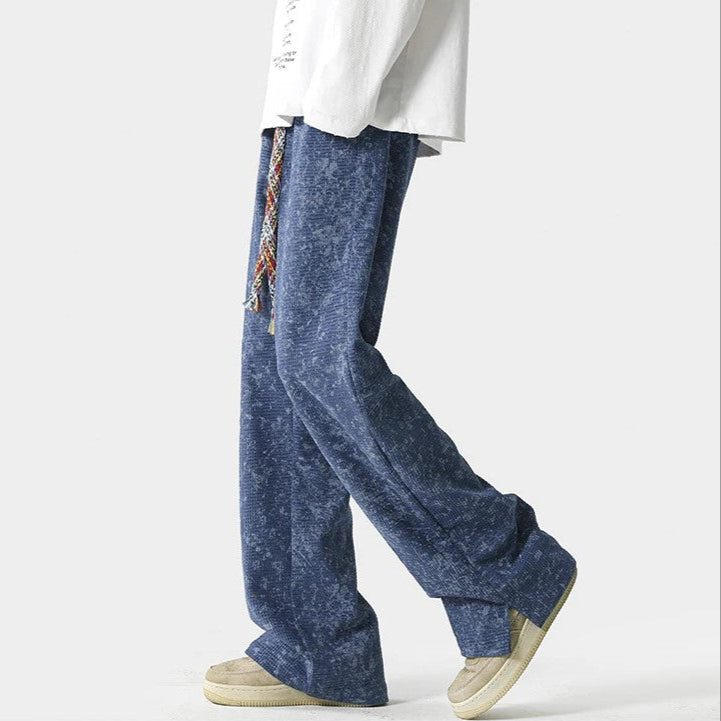 Pantalon de survêtement Ample pour Homme 7