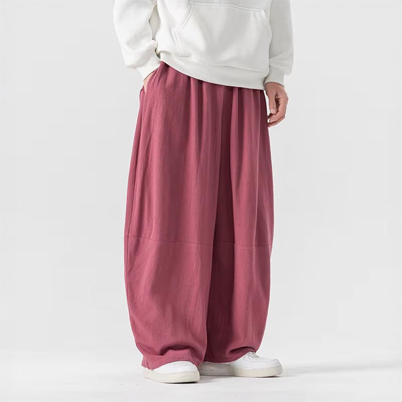 Pantalon pour Femme Oversize à Jambes Ultra-Larges 2