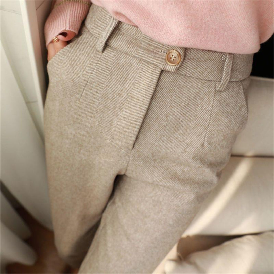 Pantalons Ajustés pour Hommes Printemps 2