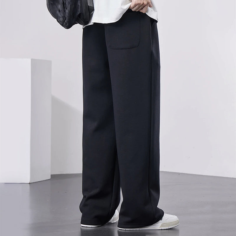 Pantalons de Survêtement Amples pour Hommes 4