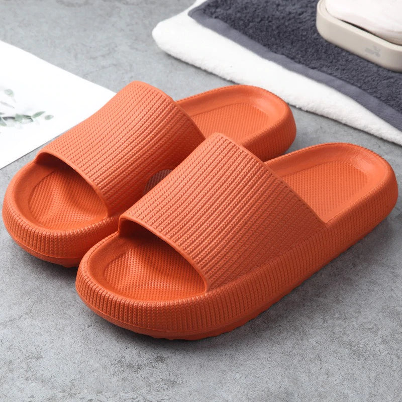 Pantoufles pour Femmes Confortables en Mousse