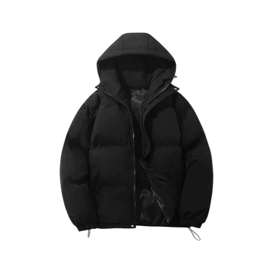Parka Homme Hiver Moderne Imperméable avec Isolation Améliorée 0