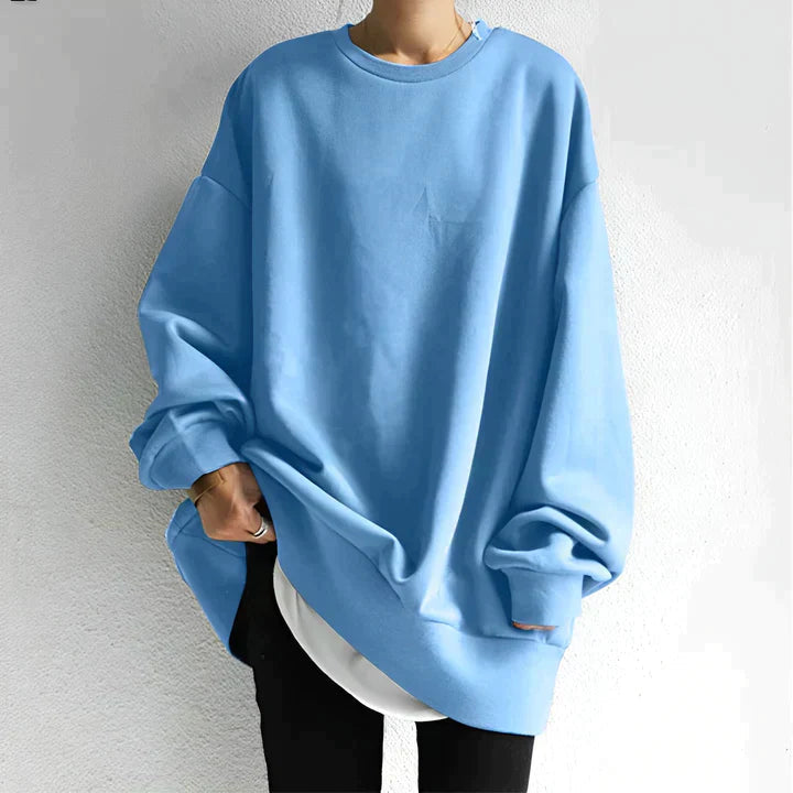 Pull Femme Oversize Confortable et Tendance 3