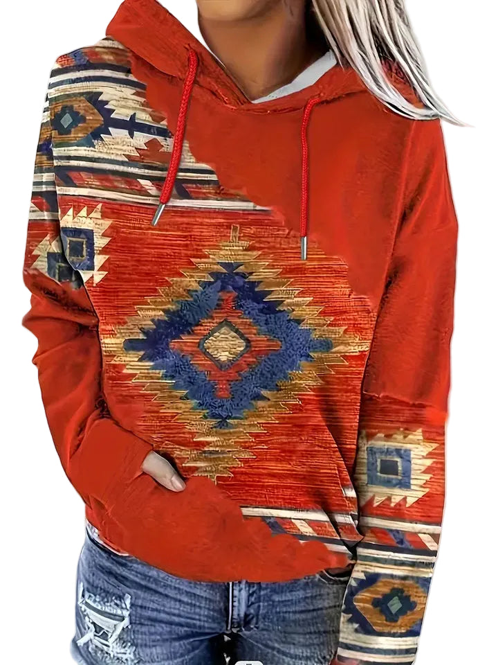 Pull à Capuche Décontracté pour Femme 0