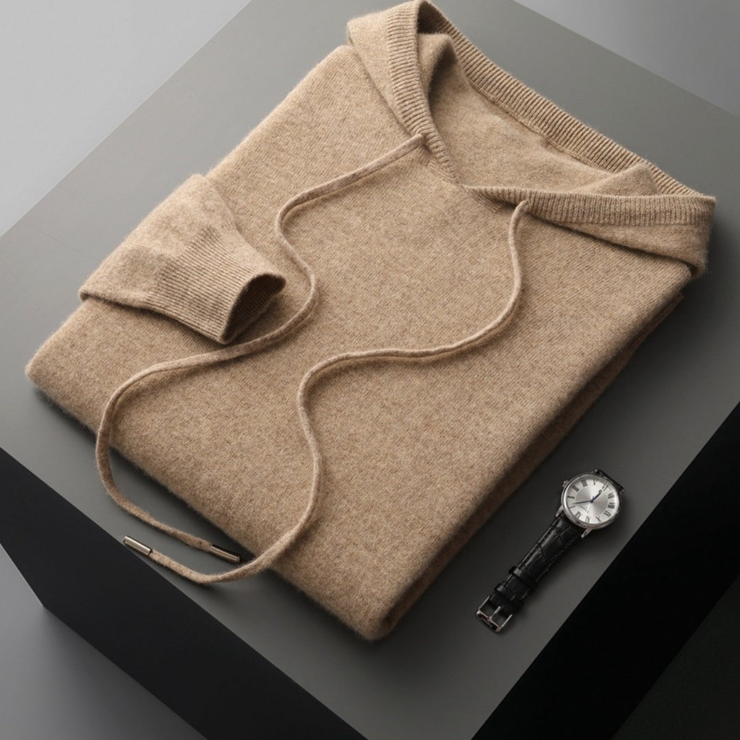 Pull à Capuche pour Homme Style Décontracté 0