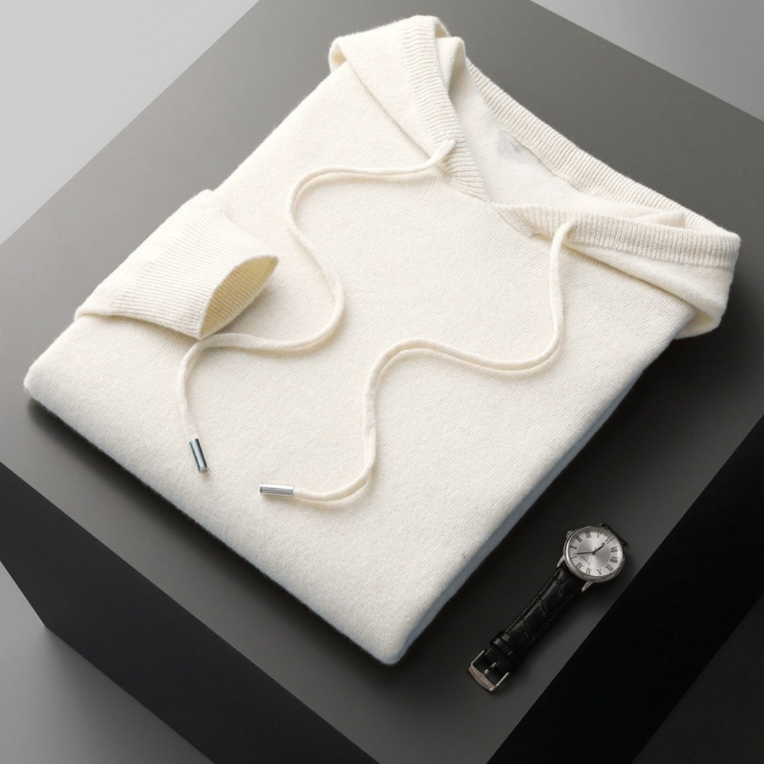 Pull à Capuche pour Homme Style Décontracté 1