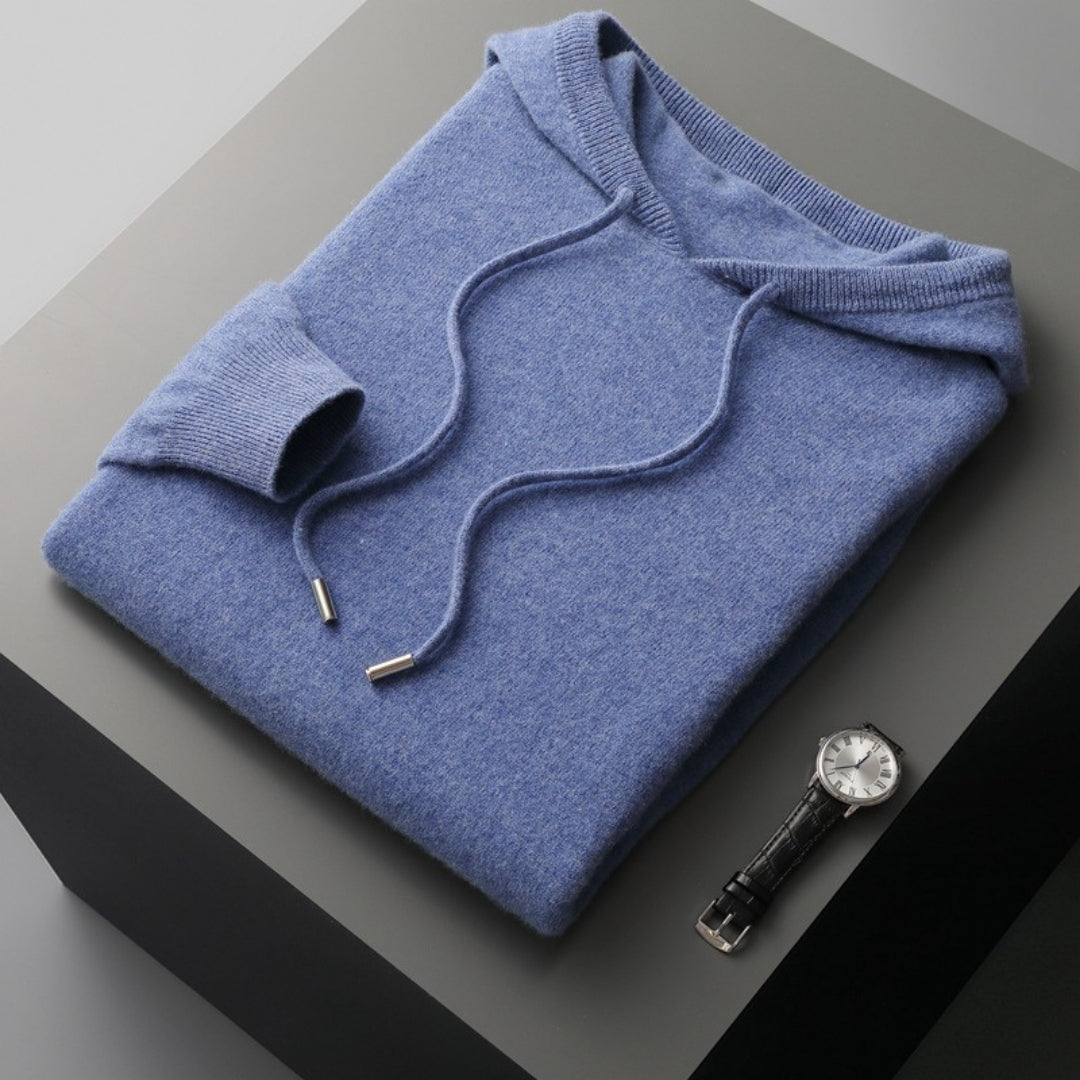 Pull à Capuche pour Homme Style Décontracté 3