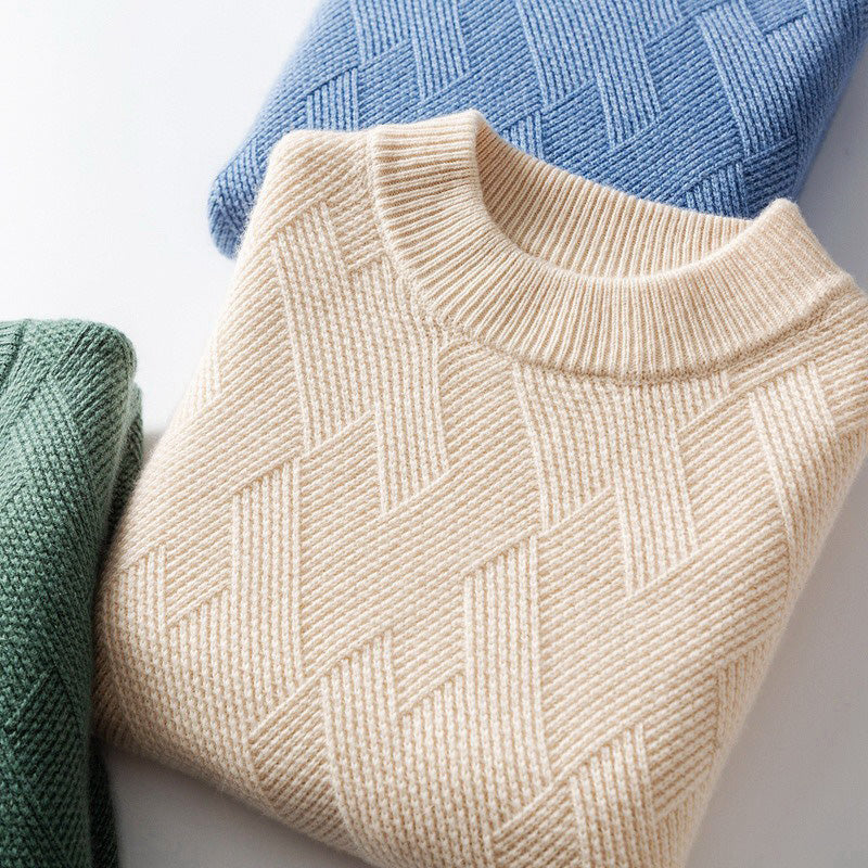 Pull pour Homme Style Raffiné 0