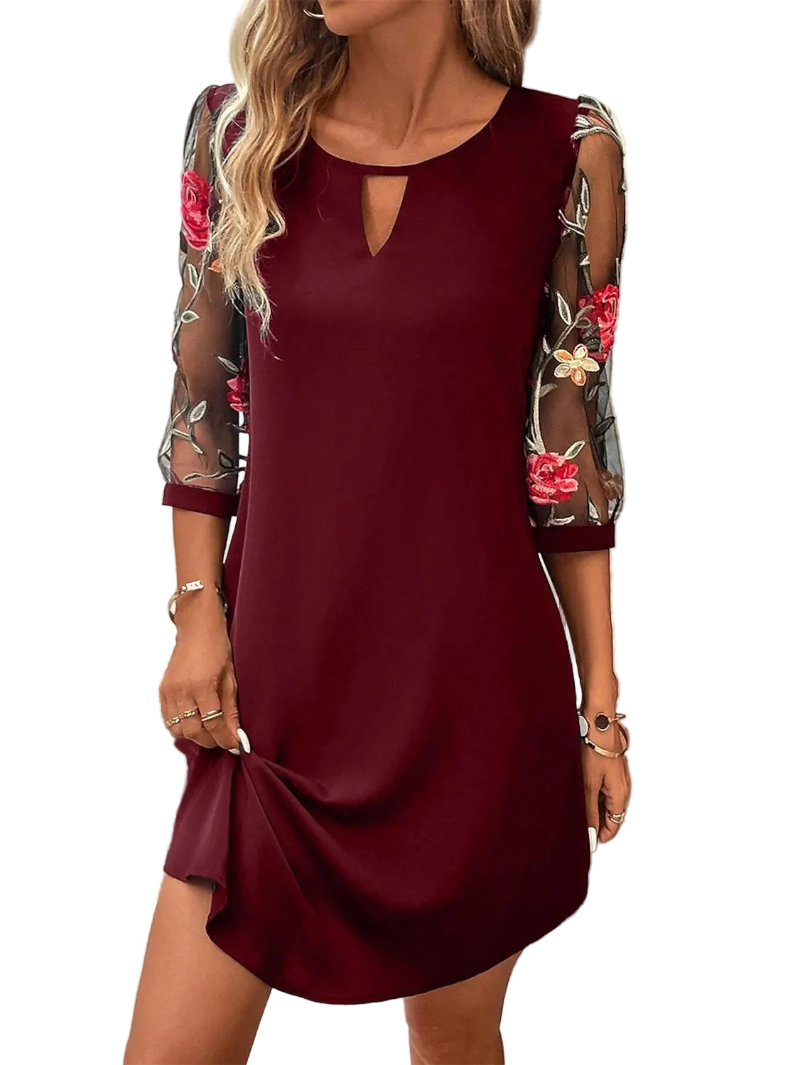 Robe Femme Chic en Ligne A 1