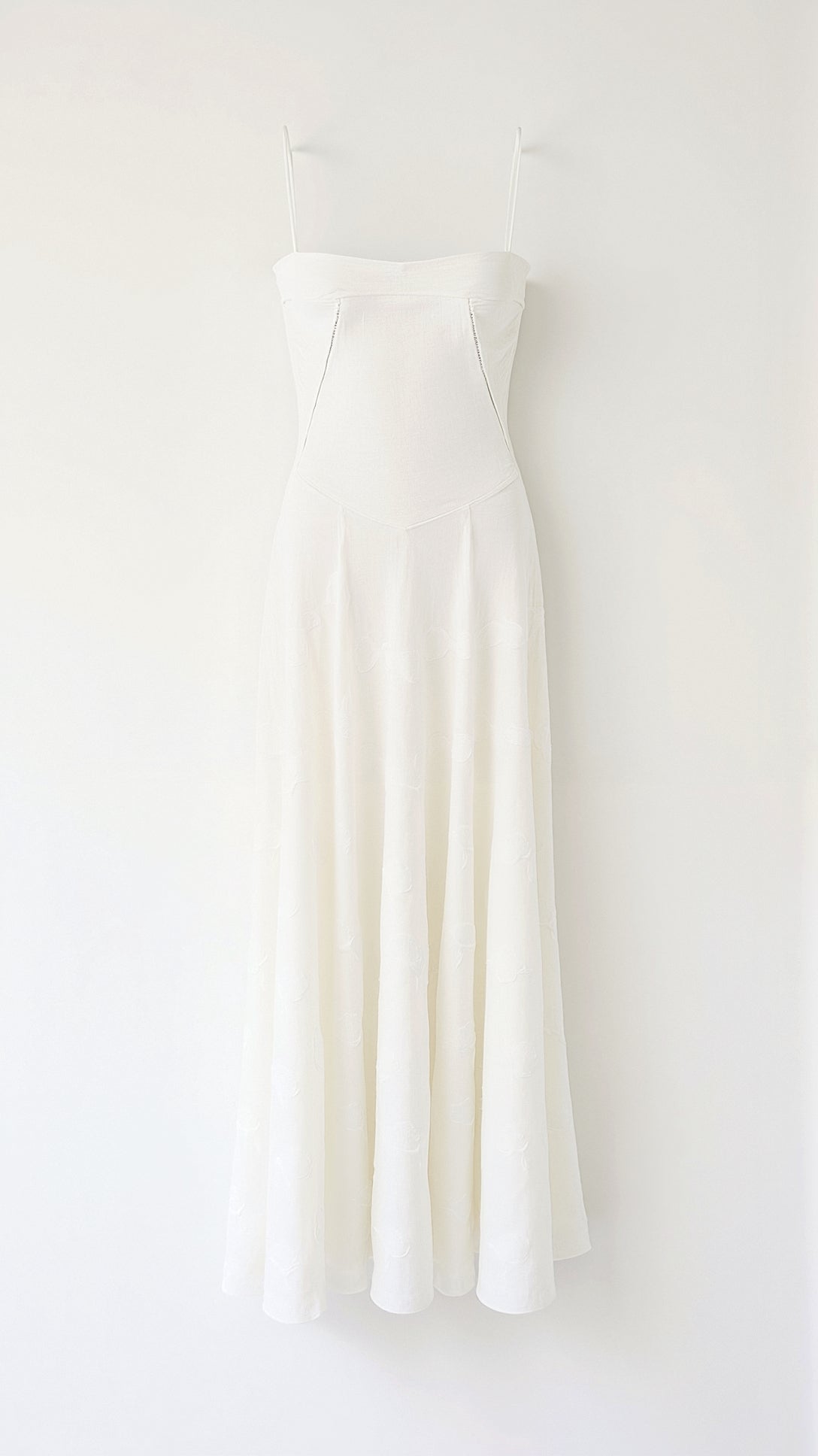 Robe Longue Femme À Enfiler Élégante Pour Mariage Et Soirées 2