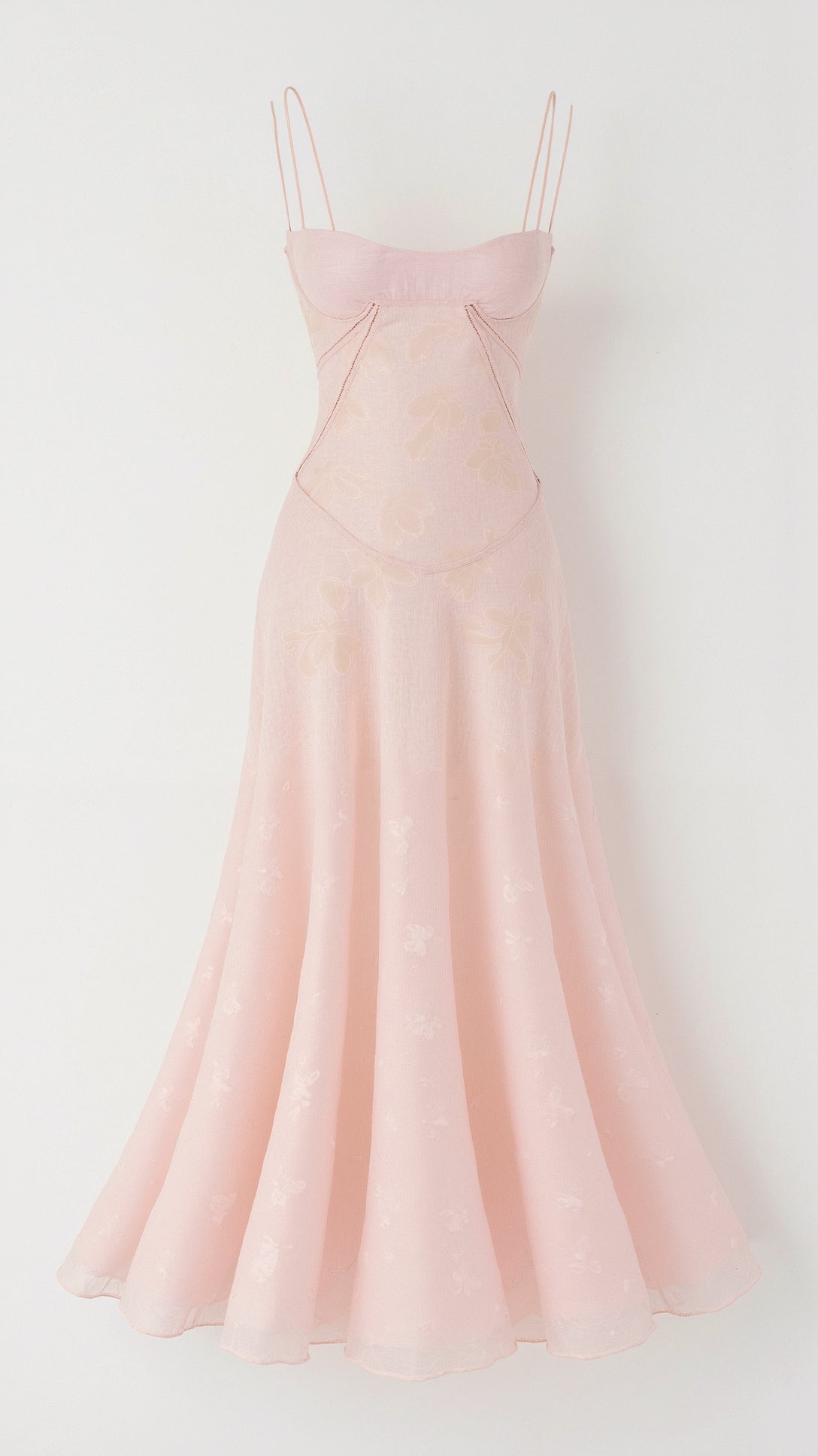 Robe Longue Femme À Enfiler Élégante Pour Mariage Et Soirées 5