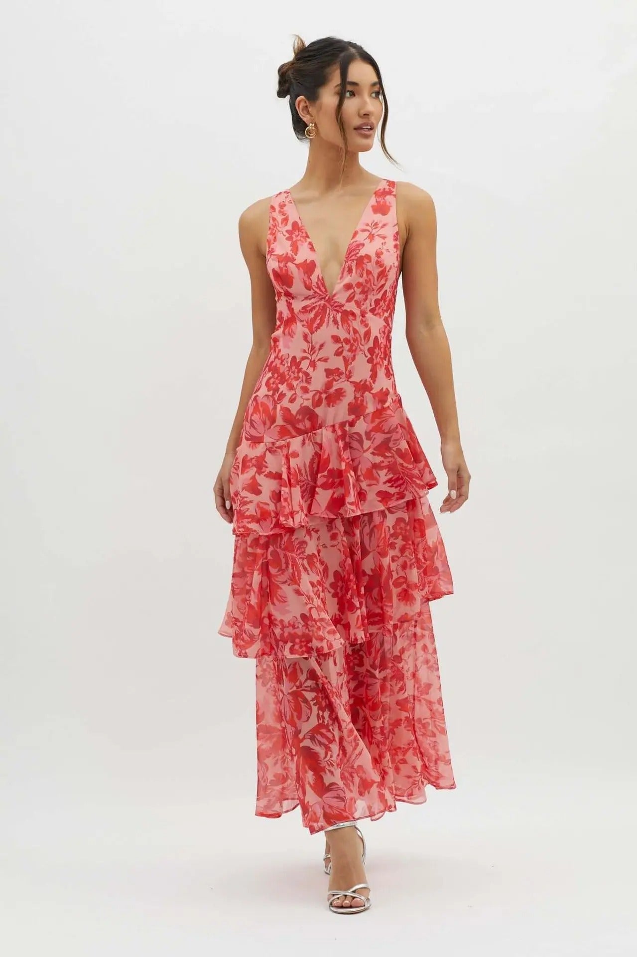 Robe Longue Femme Décontractée 10