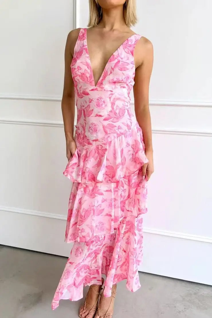 Robe Longue Femme Décontractée 11