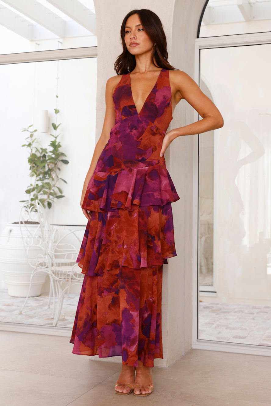 Robe Longue Femme Décontractée 6