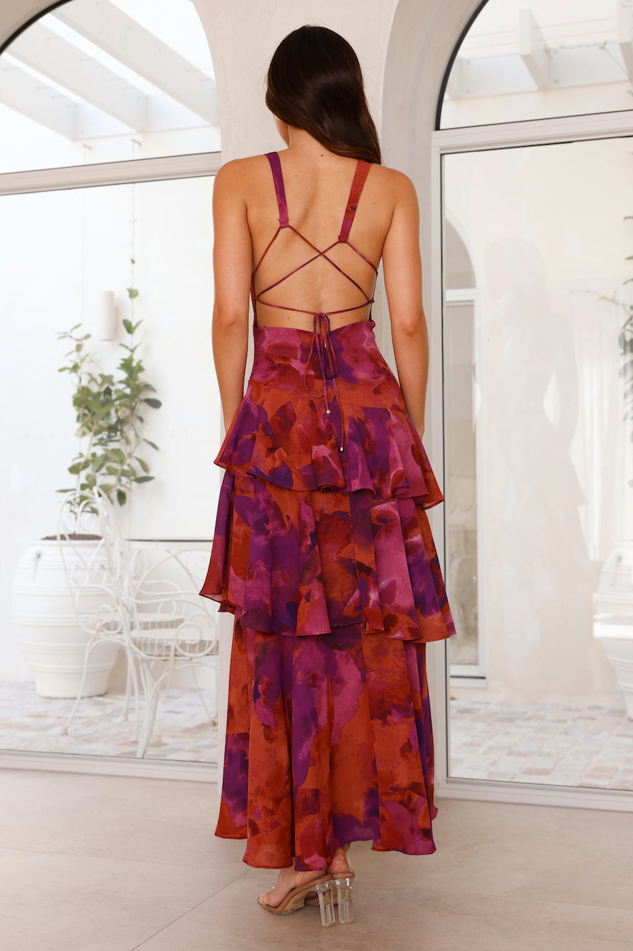 Robe Longue Femme Décontractée 8