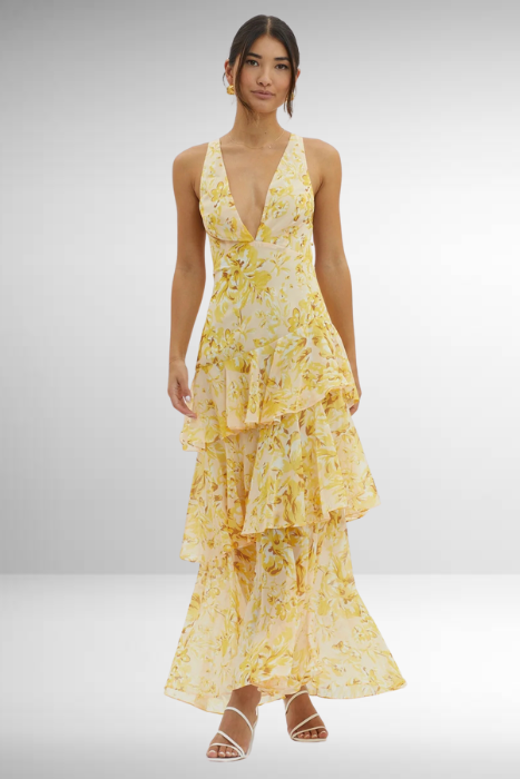 Robe Longue Femme Décontractée 9