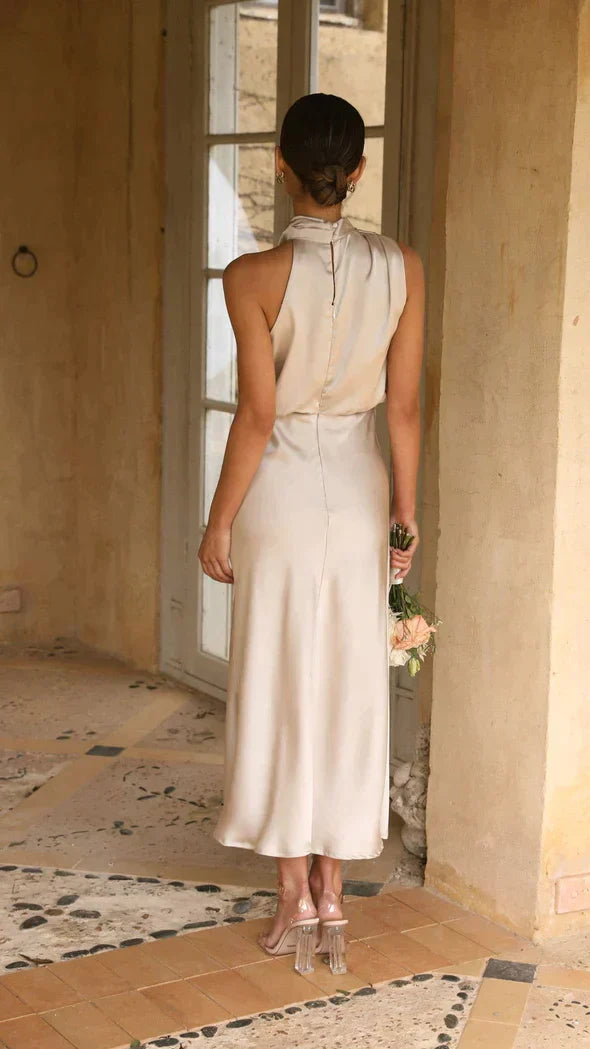 Robe Longue Glamour pour Femmes 1
