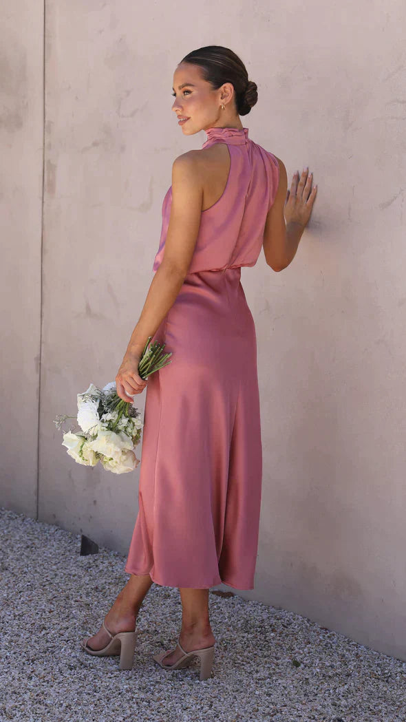 Robe Longue Glamour pour Femmes 7