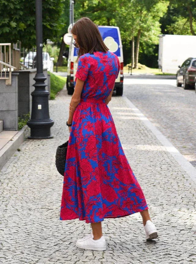 Robe Maxi Décontractée pour Femmes 4