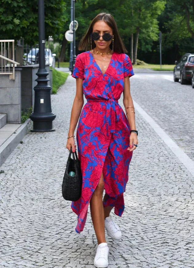 Robe Maxi Décontractée pour Femmes 5