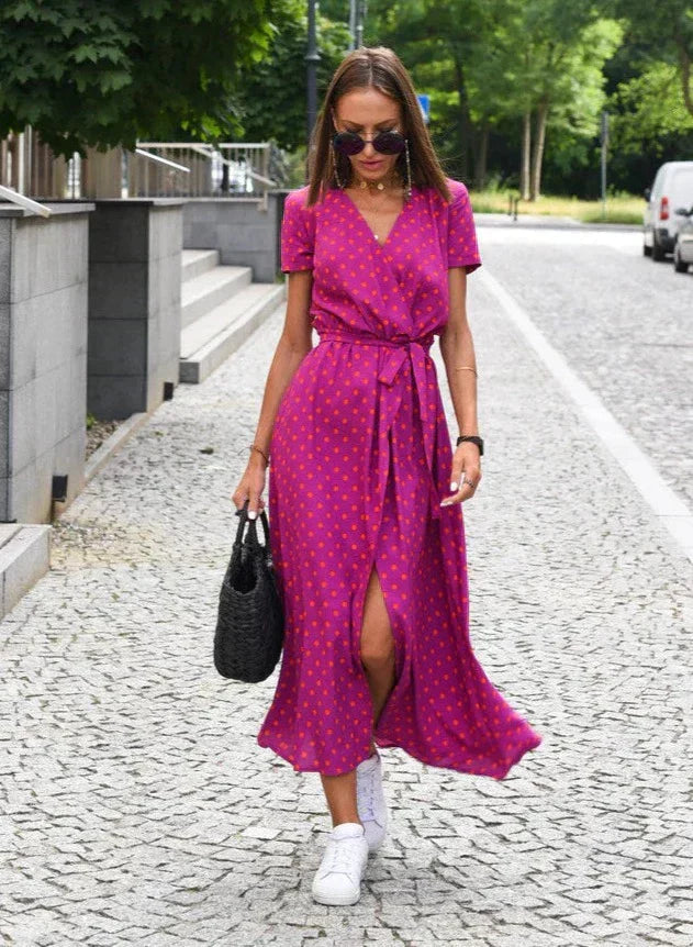 Robe Maxi Décontractée pour Femmes 6