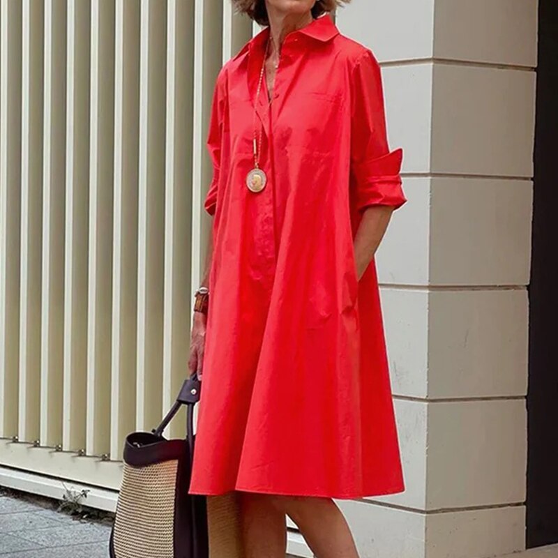 Robe d'Été Décontractée pour Femmes 2
