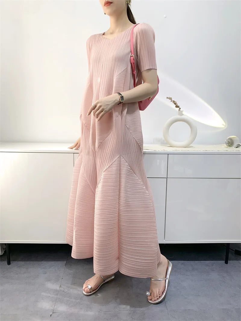 Robe d'été Bulle Femme Chic 1