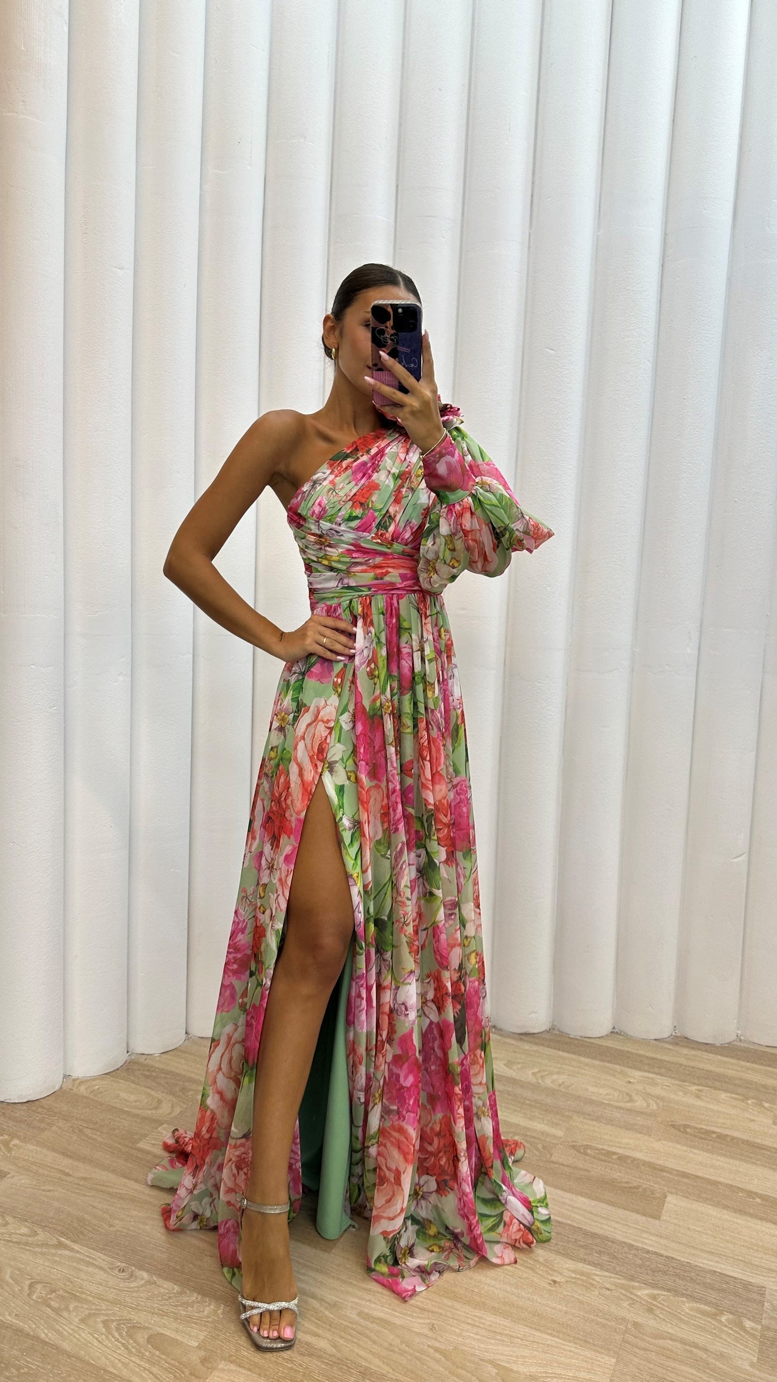 Robe d'été à épaules dénudées pour femmes 4