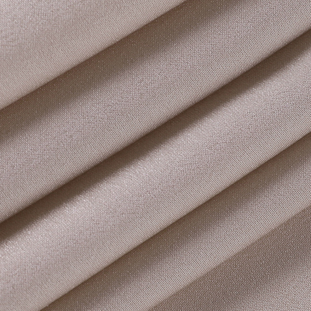Robe de soirée maxi à décolleté croisé pour Femme 5
