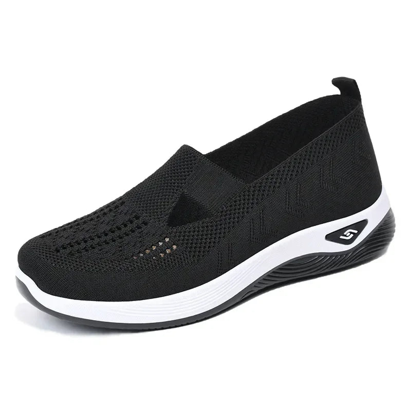 Chaussures respirantes et décontractées pour femmes