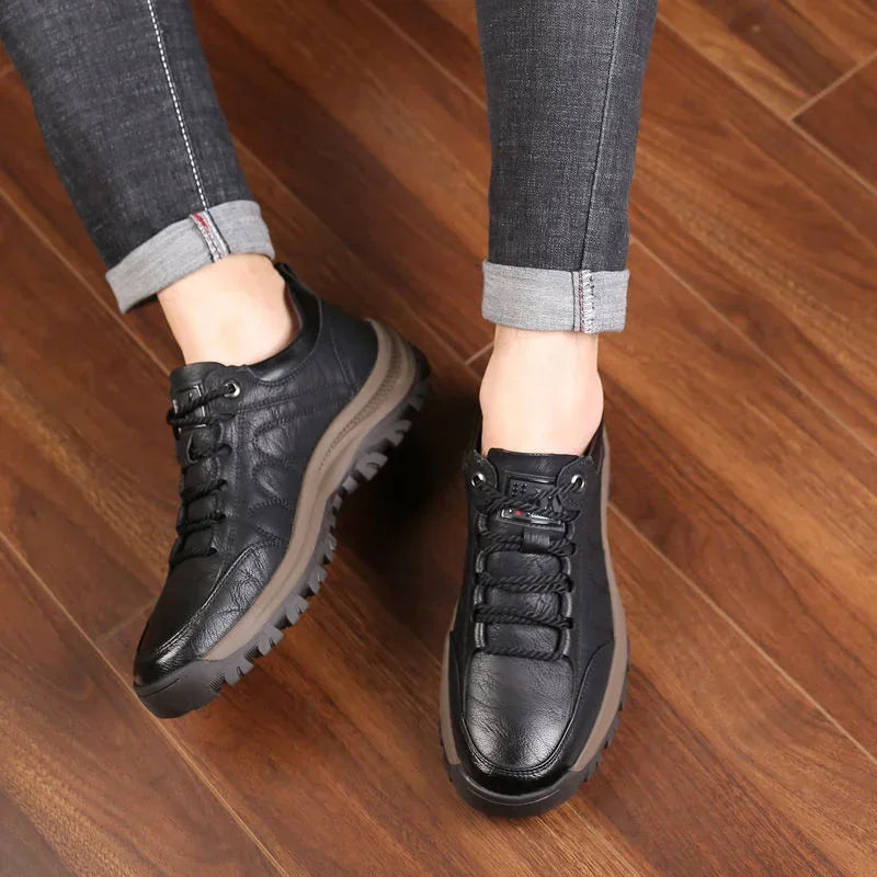Chaussures de randonnée antidérapantes pour hommes