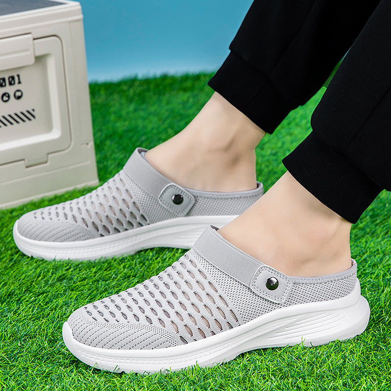 Sabots Femmes Confortables Pratiques Design Moderne 1