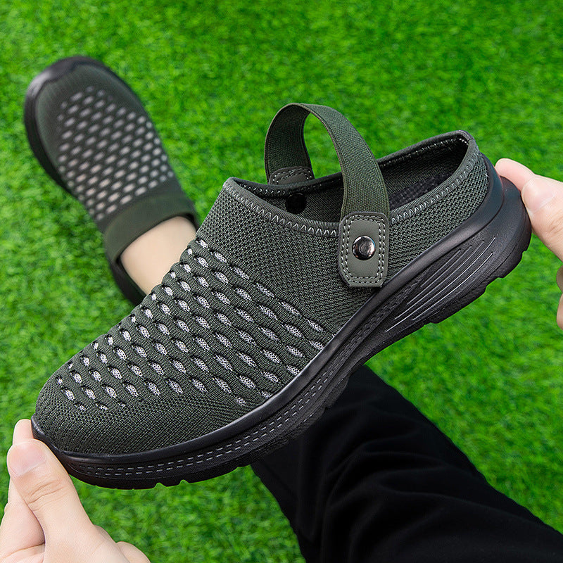Sabots Femmes Confortables Pratiques Design Moderne 2