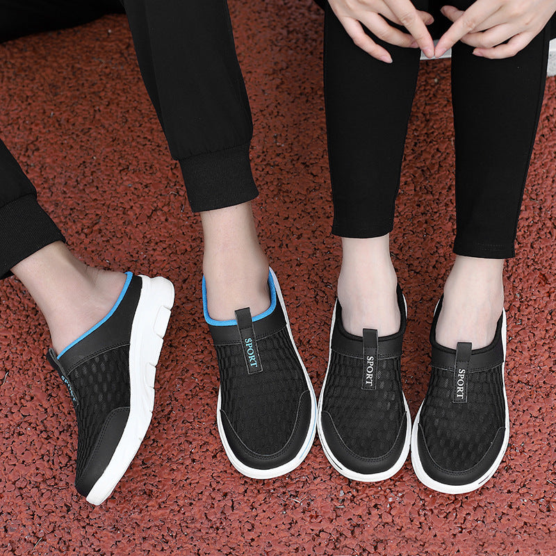 Sabots Pour Femmes Confortables et Pratiques Design Légère 4