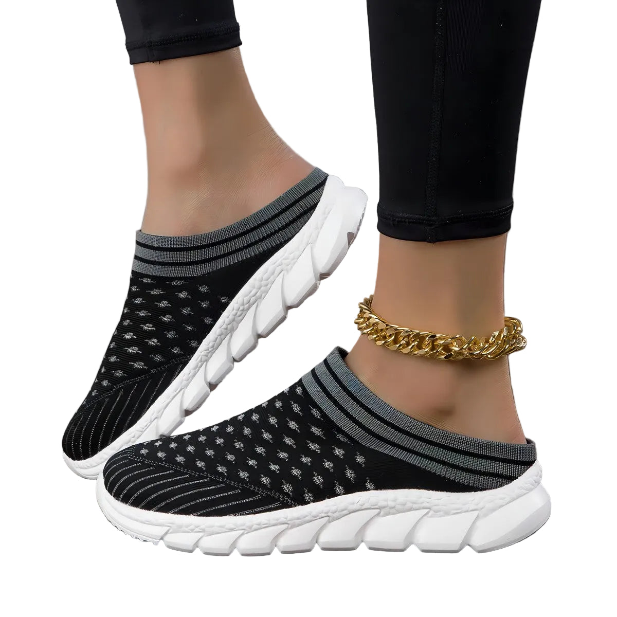 Sabots à enfiler pour femme confortables 4