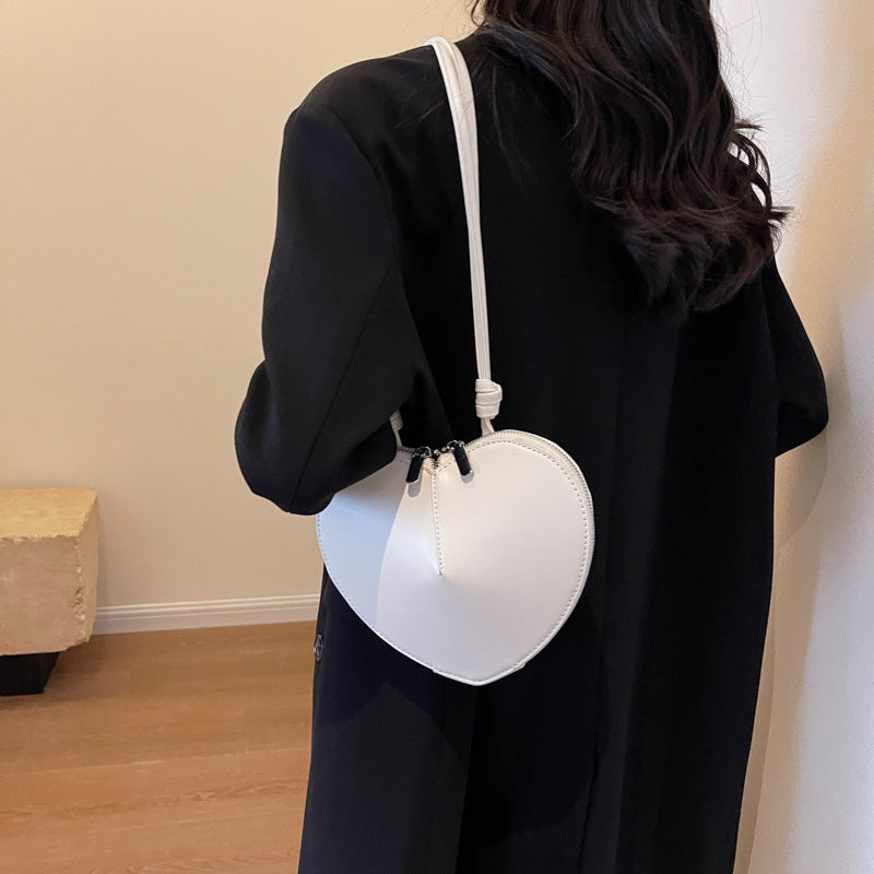 Sac Bandoulière Femme Chic Pratique avec Compartiments Fonctionnels 2