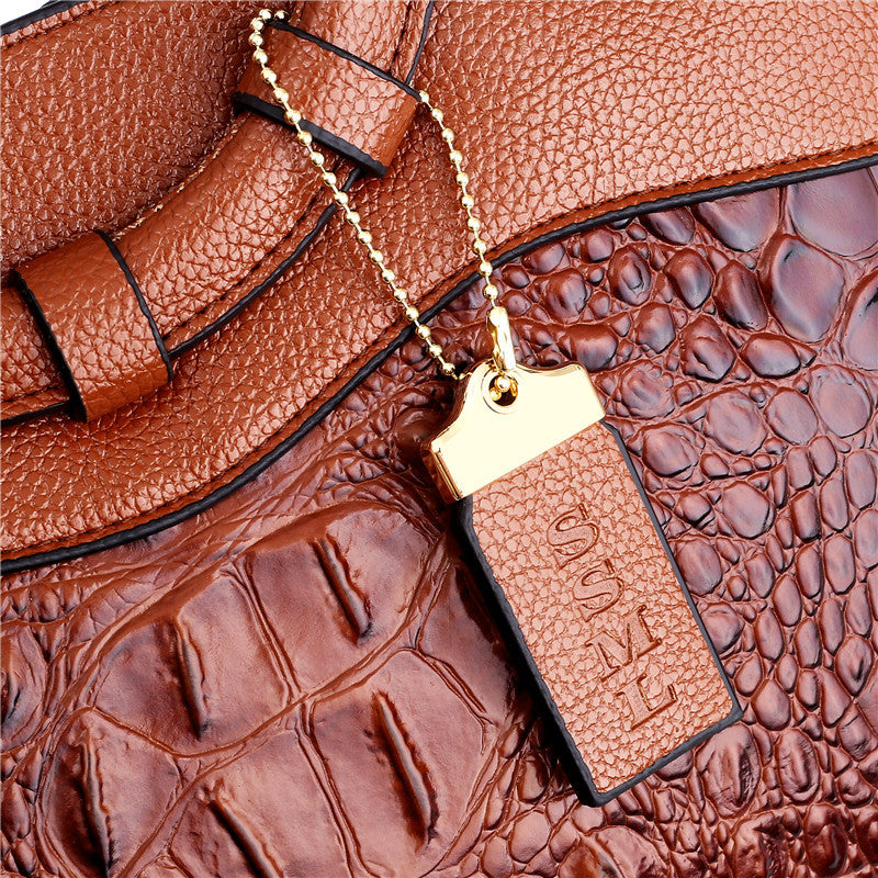 Sac Bandoulière Femme Multifonctionnel Pratique et Élégant 8