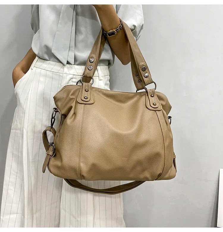 Sac Cabas Grand pour Étudiants Tendance 8