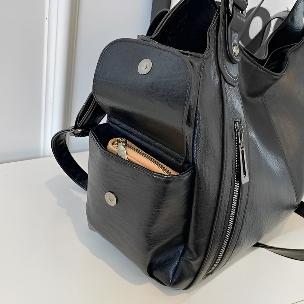 Sac à Bandoulière pour Femme Pratique et Élégant 5