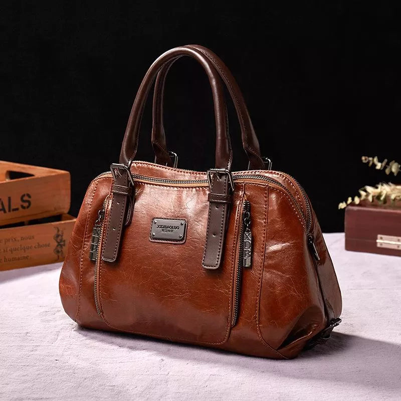 Sac à Main en Cuir Chic 1