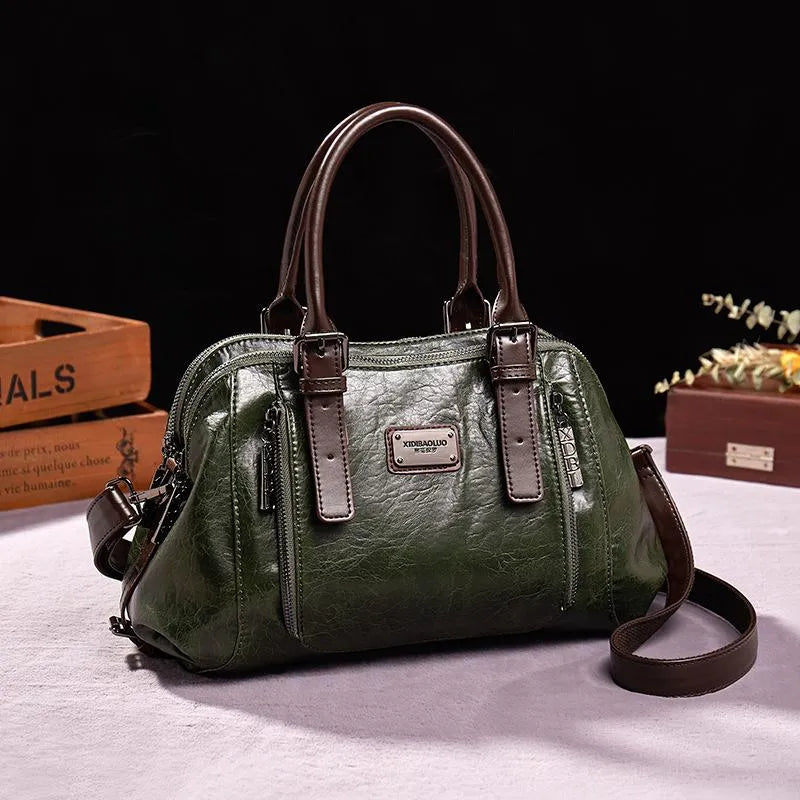 Sac à Main en Cuir Chic 8