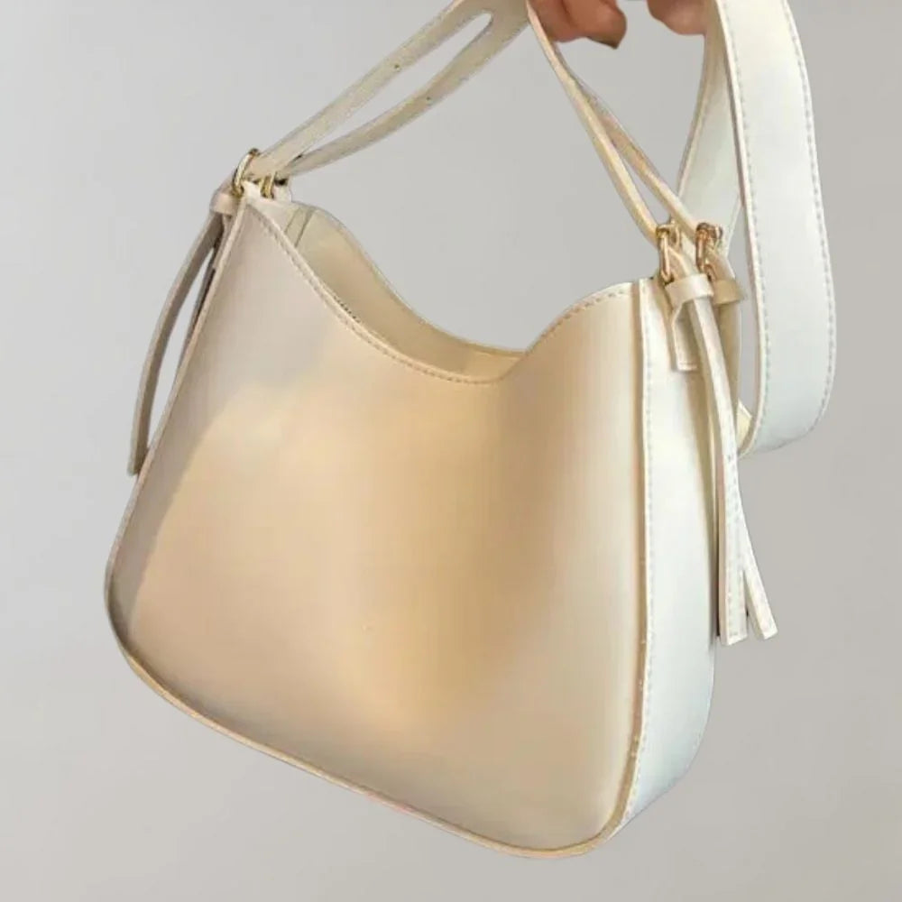 Sac à bandoulière pour femme structuré 6