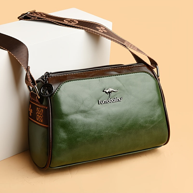 Sac à bandoulière pour femmes au design raffiné 9