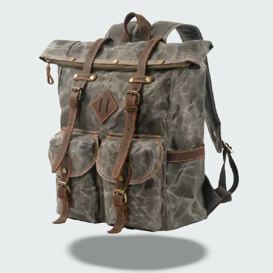 Sac à dos à roulettes pour hommes urbain 3