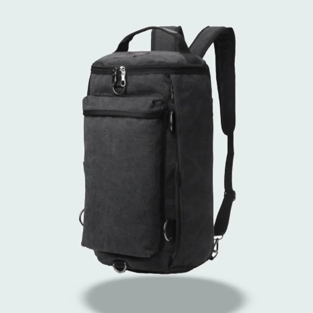 Sac à dos homme Polyvalent pour Voyage avec Compartiments Organisés 6