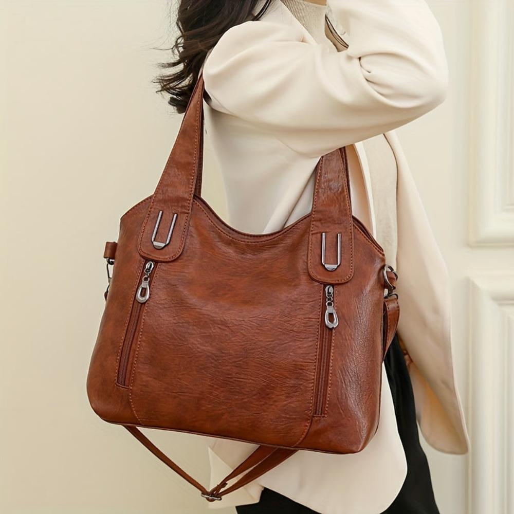 Sac à main Femme Bandoulière Ample Chic 2