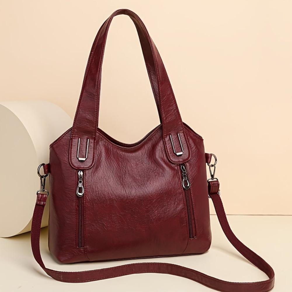 Sac à main Femme Bandoulière Ample Chic 7